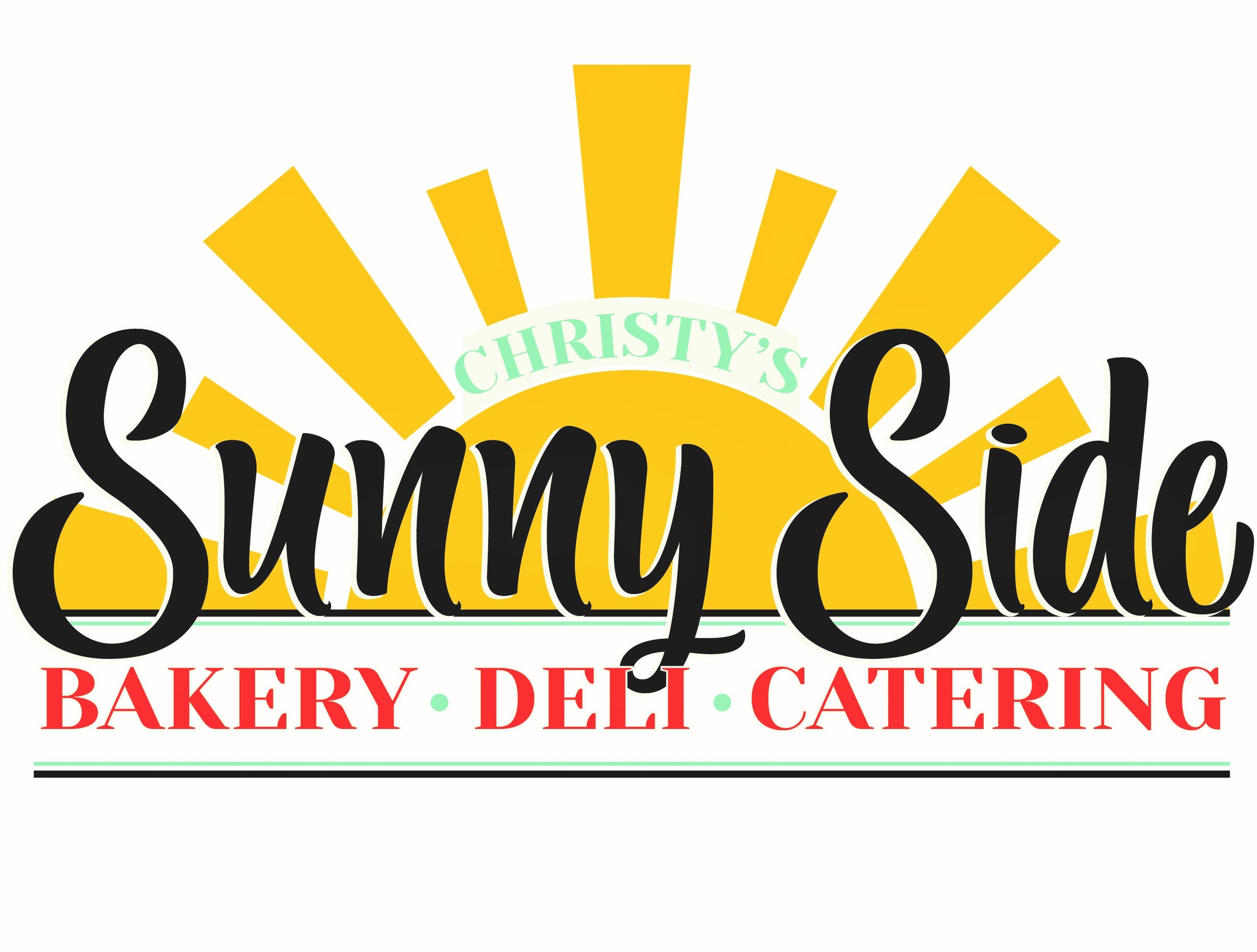 Home Christy's Sunny Side Bakery & Cafe